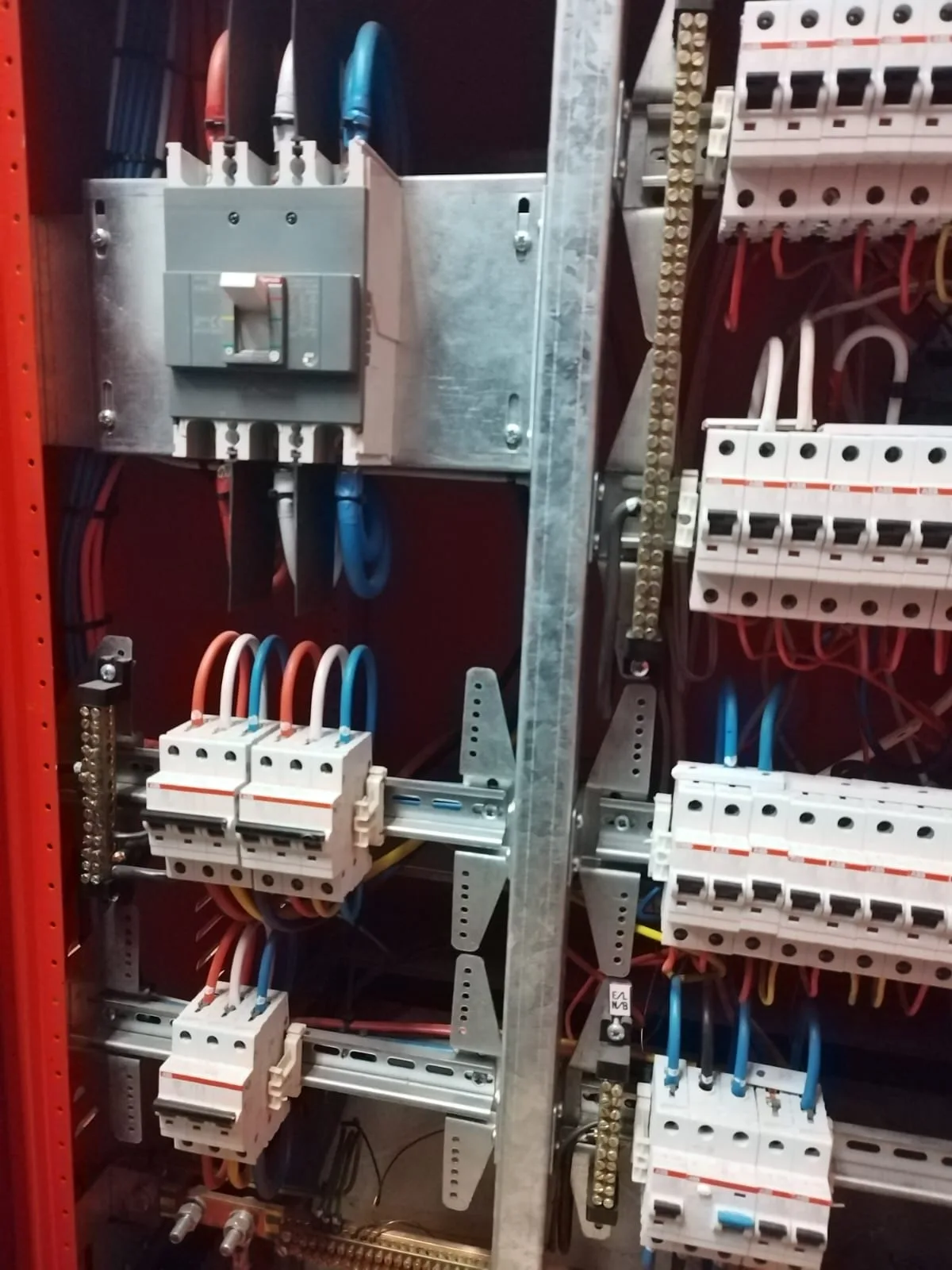 Panel Wiring