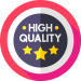 high-quality high-quality